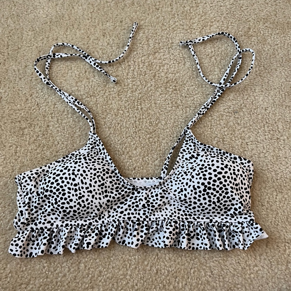 shein bikini top
